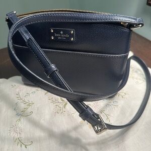 Kate Spade purse, navy